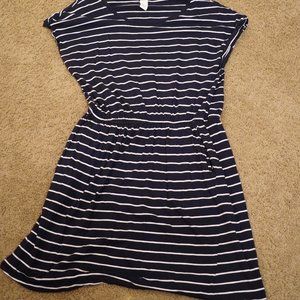 Soft Cotton Day Dress
